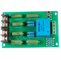 200V-1000V plate type crimp terminal output hall effect voltage sensor